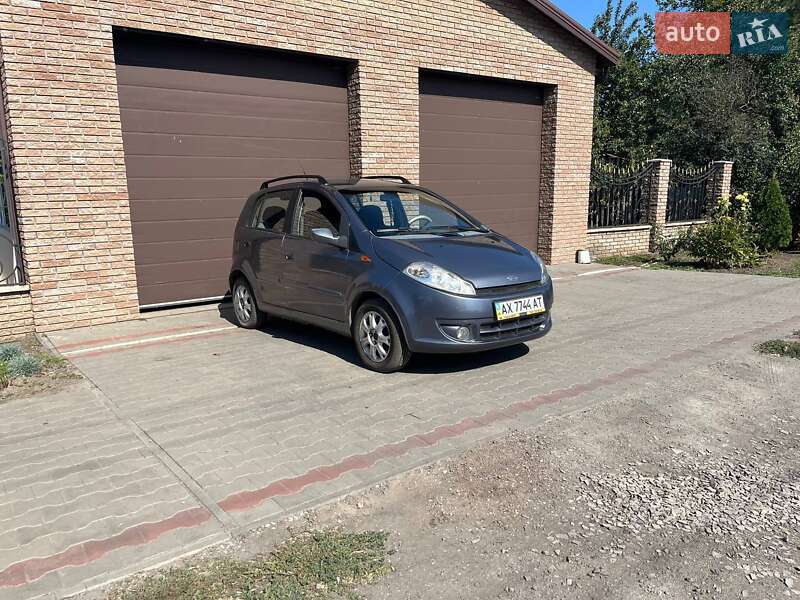 Ліфтбек Chery A13 2008 в Лозовій фото 14 Ліфтбек Chery A13 2008 в Лозовій