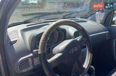 Лифтбек Chery A13 2008 в Лозовой