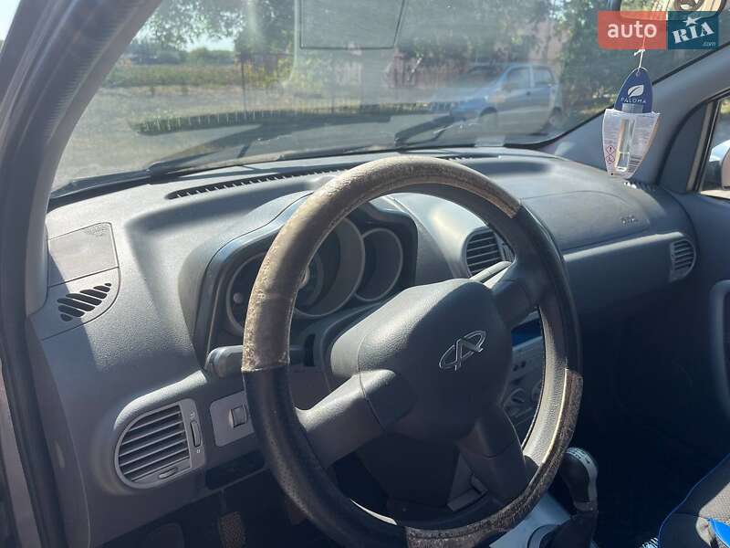 Ліфтбек Chery A13 2008 в Лозовій фото 18 Ліфтбек Chery A13 2008 в Лозовій