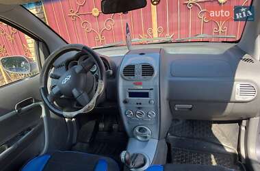 Лифтбек Chery A13 2008 в Лозовой