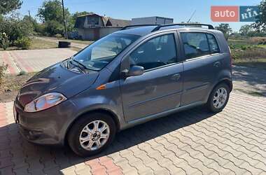 Лифтбек Chery A13 2008 в Лозовой