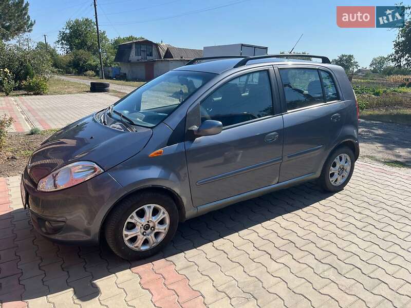 Ліфтбек Chery A13 2008 в Лозовій фото 11 Ліфтбек Chery A13 2008 в Лозовій