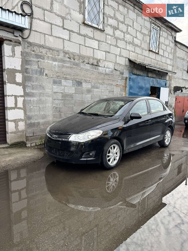Chery A13 2010