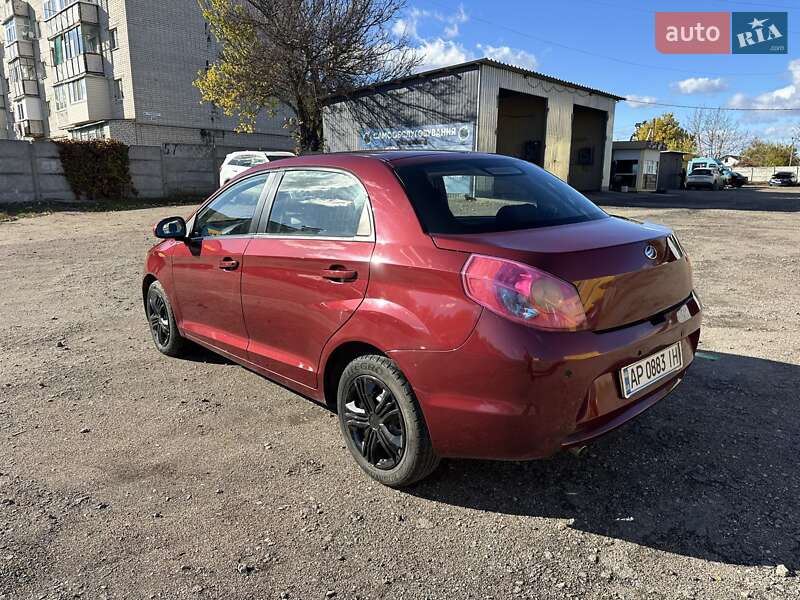 Лифтбек Chery A13 2011 в Черкассах