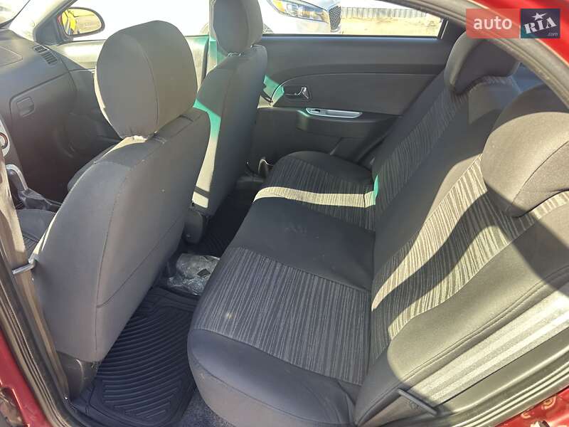 Лифтбек Chery A13 2011 в Черкассах