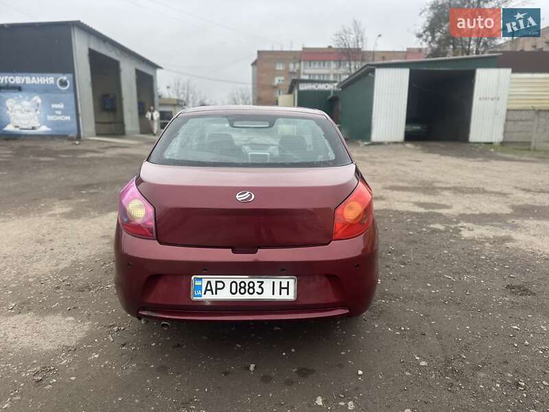 Лифтбек Chery A13 2011 в Черкассах фото 5 Лифтбек Chery A13 2011 в Черкассах