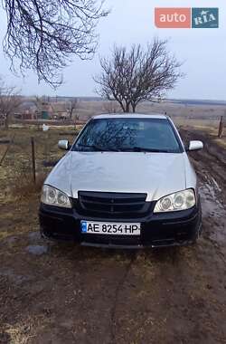 Ліфтбек Chery A13 2011 в Бобринці