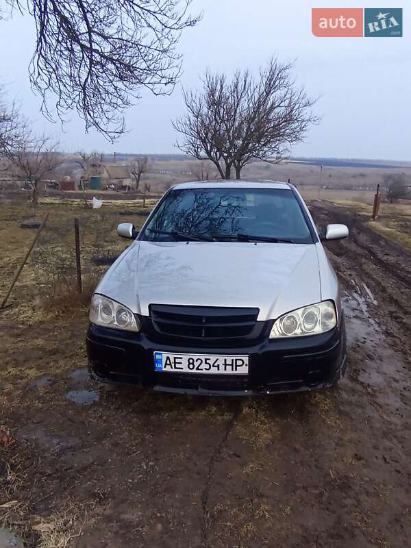 Ліфтбек Chery A13 2011 в Долинській