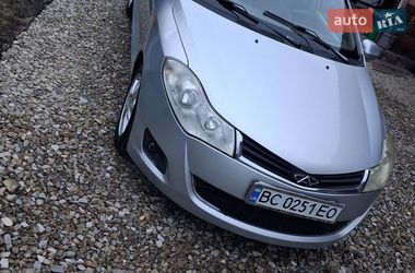 Лифтбек Chery A13 2010 в Добромиле