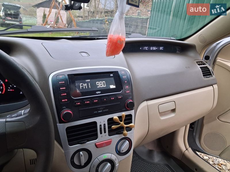 Лифтбек Chery A13 2010 в Добромиле