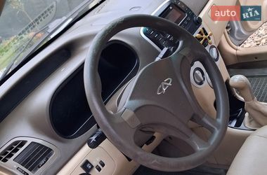 Лифтбек Chery A13 2010 в Добромиле