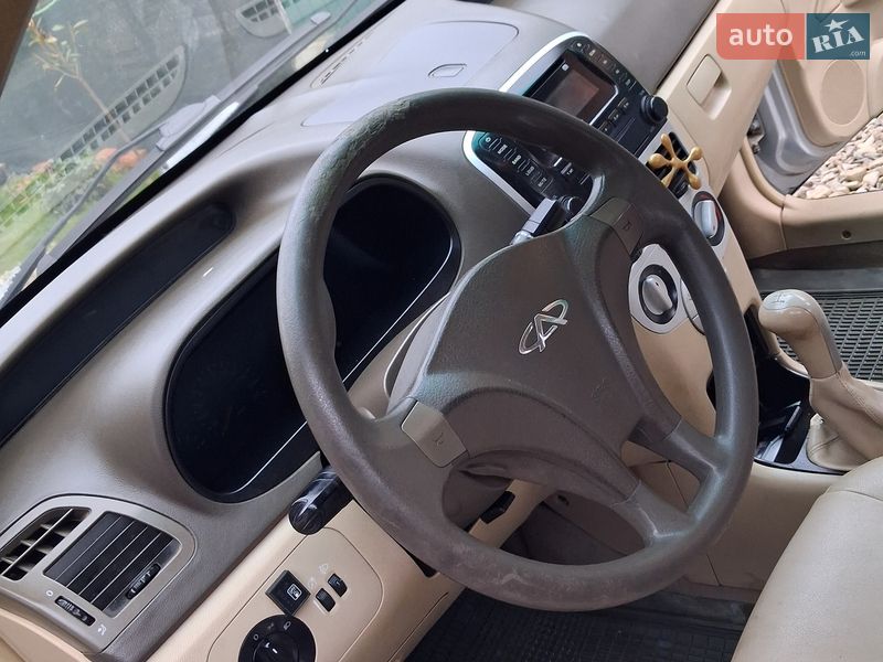 Лифтбек Chery A13 2010 в Добромиле