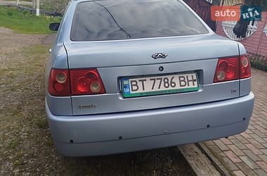 Лифтбек Chery A13 2008 в Хмельницком