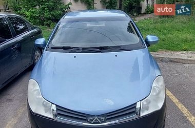 Ліфтбек Chery A13 2010 в Чернігові
