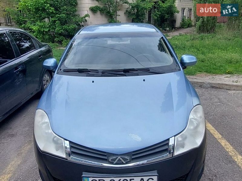 Chery A13 2010