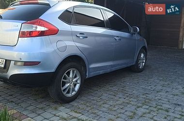 Лифтбек Chery A13 2010 в Харькове