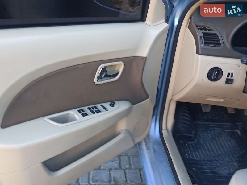 Лифтбек Chery A13 2010 в Харькове