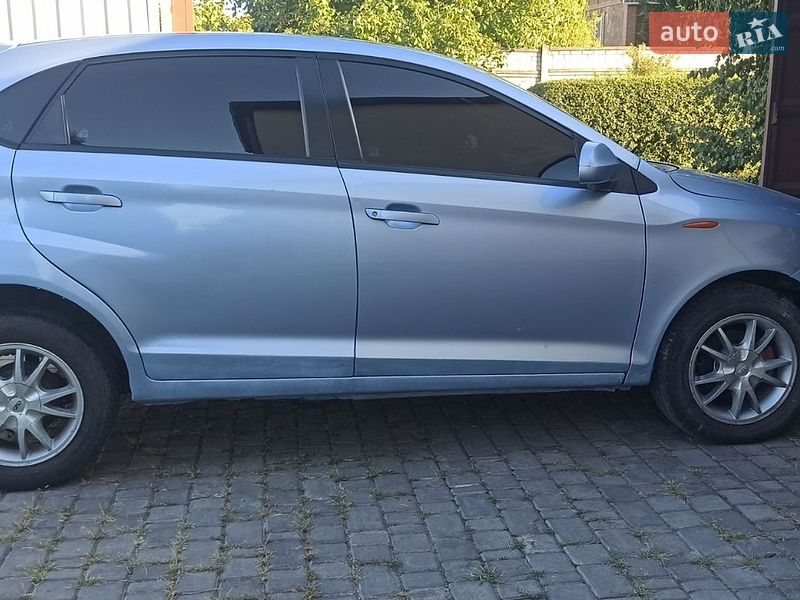 Лифтбек Chery A13 2010 в Харькове