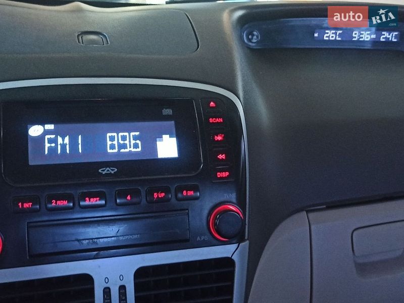 Лифтбек Chery A13 2010 в Харькове