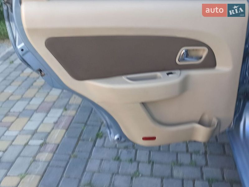 Лифтбек Chery A13 2010 в Харькове