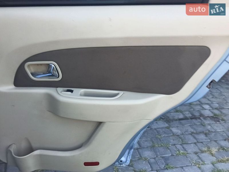 Лифтбек Chery A13 2010 в Харькове