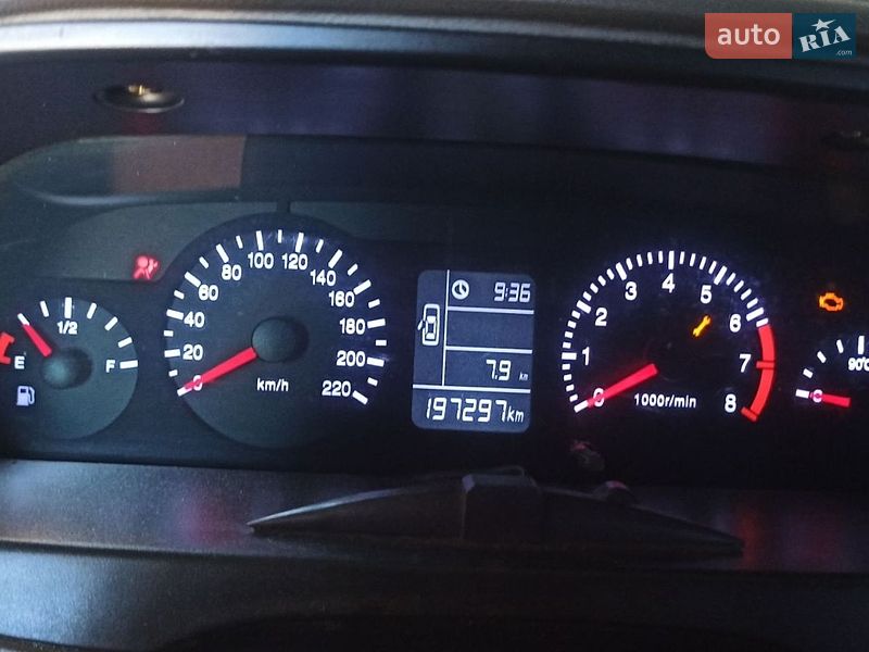 Лифтбек Chery A13 2010 в Харькове