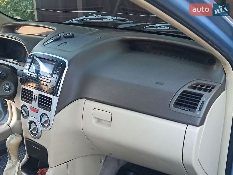 Лифтбек Chery A13 2010 в Харькове
