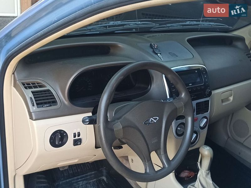 Лифтбек Chery A13 2010 в Харькове