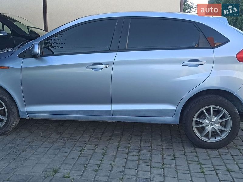 Лифтбек Chery A13 2010 в Харькове