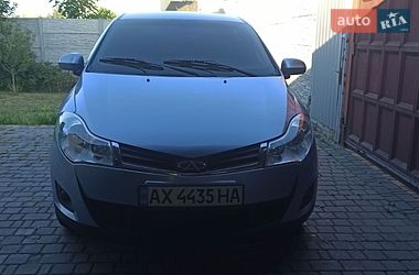 Ліфтбек Chery A13 2010 в Харкові Ліфтбек Chery A13 2010 в Харкові