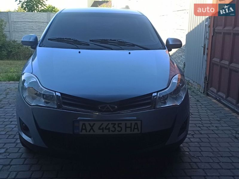Лифтбек Chery A13 2010 в Харькове
