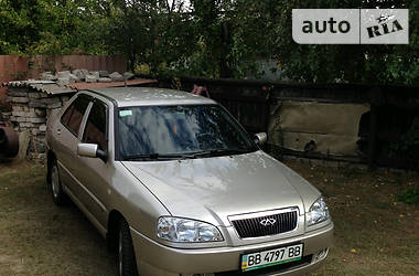 Лифтбек Chery A15 2007 в Харькове