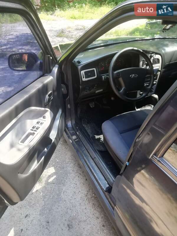 Лифтбек Chery A15 2008 в Харькове фото 9 Лифтбек Chery A15 2008 в Харькове