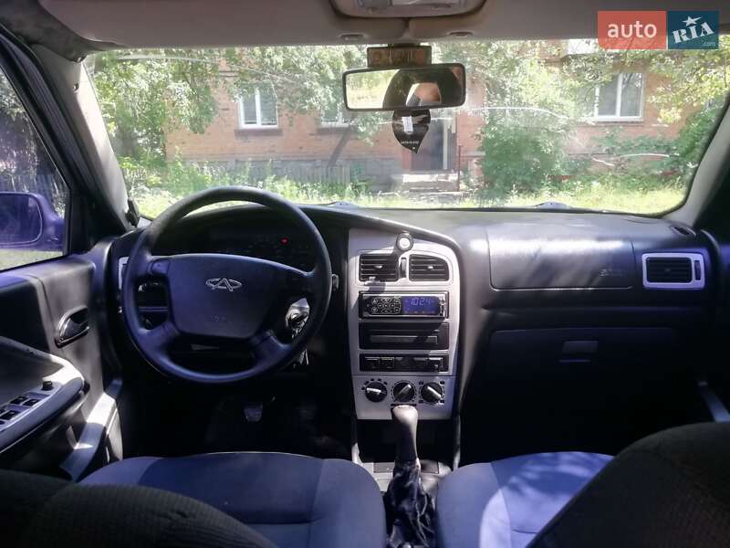 Лифтбек Chery A15 2008 в Харькове фото 6 Лифтбек Chery A15 2008 в Харькове