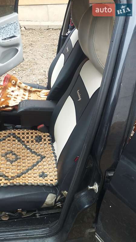 Седан Chery A15 2009 в Ужгороді