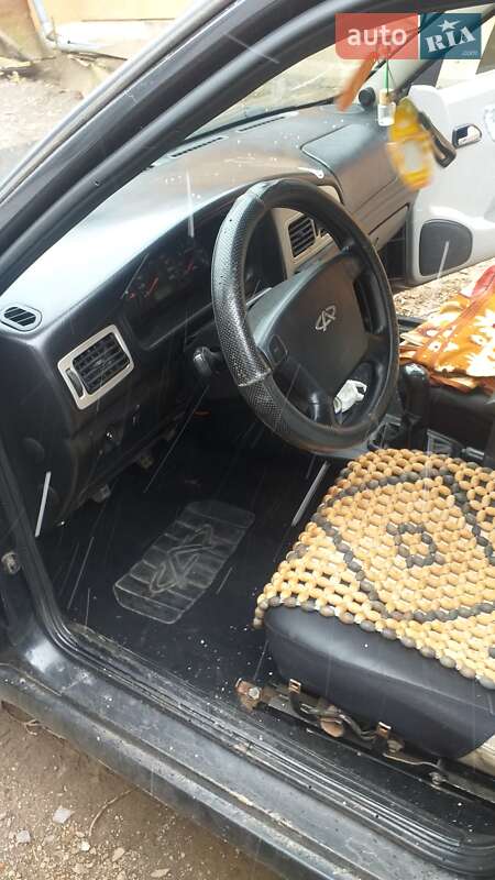Седан Chery A15 2009 в Ужгороді