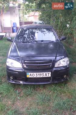 Седан Chery A15 2009 в Ужгороді