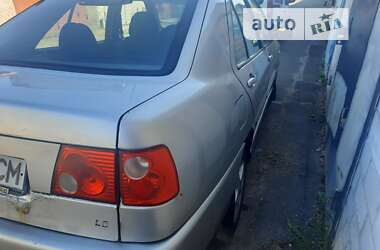 Ліфтбек Chery A15 2007 в 