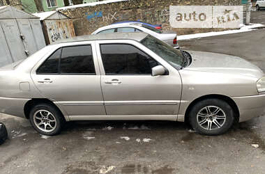 Лифтбек Chery A15 2008 в Тарутине