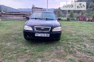 Лифтбек Chery A15 2007 в Косове