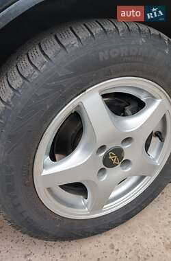 Лифтбек Chery A15 2008 в 
