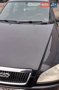 Лифтбек Chery A15 2008 в 