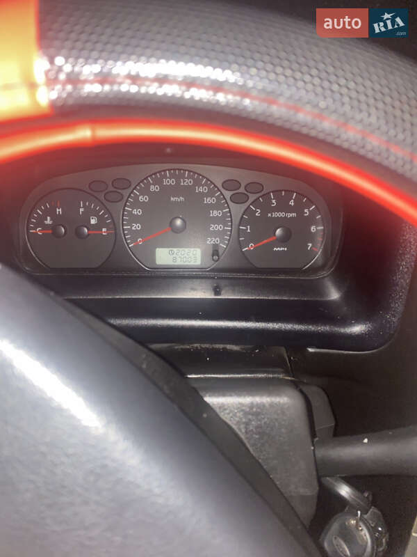 Ліфтбек Chery A15 2008 в Заставній