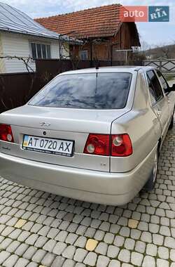 Лифтбек Chery A15 2008 в 