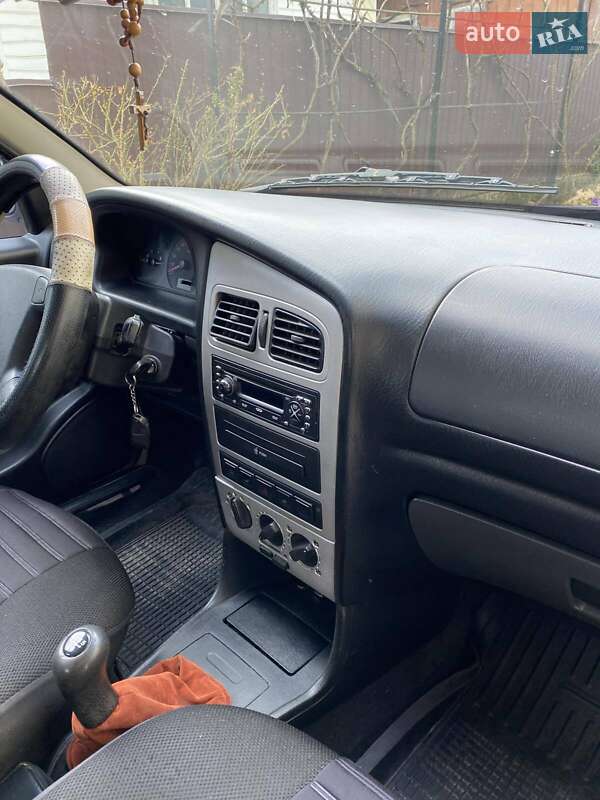 Лифтбек Chery A15 2008 в Рожнове