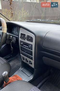 Лифтбек Chery A15 2008 в 