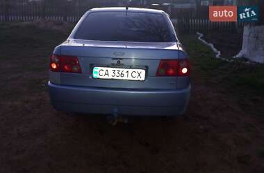 Ліфтбек Chery A15 2007 в 