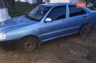 Ліфтбек Chery A15 2007 в 