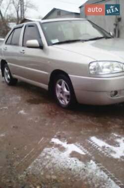 Лифтбек Chery A15 2008 в Черновцах