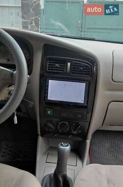 Лифтбек Chery A15 2007 в 